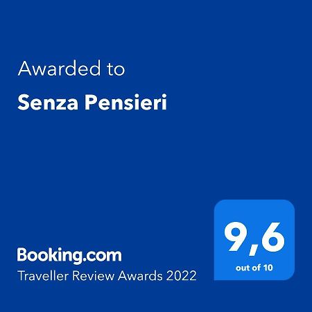 Villa Senza Pensieri à Galatone Extérieur photo